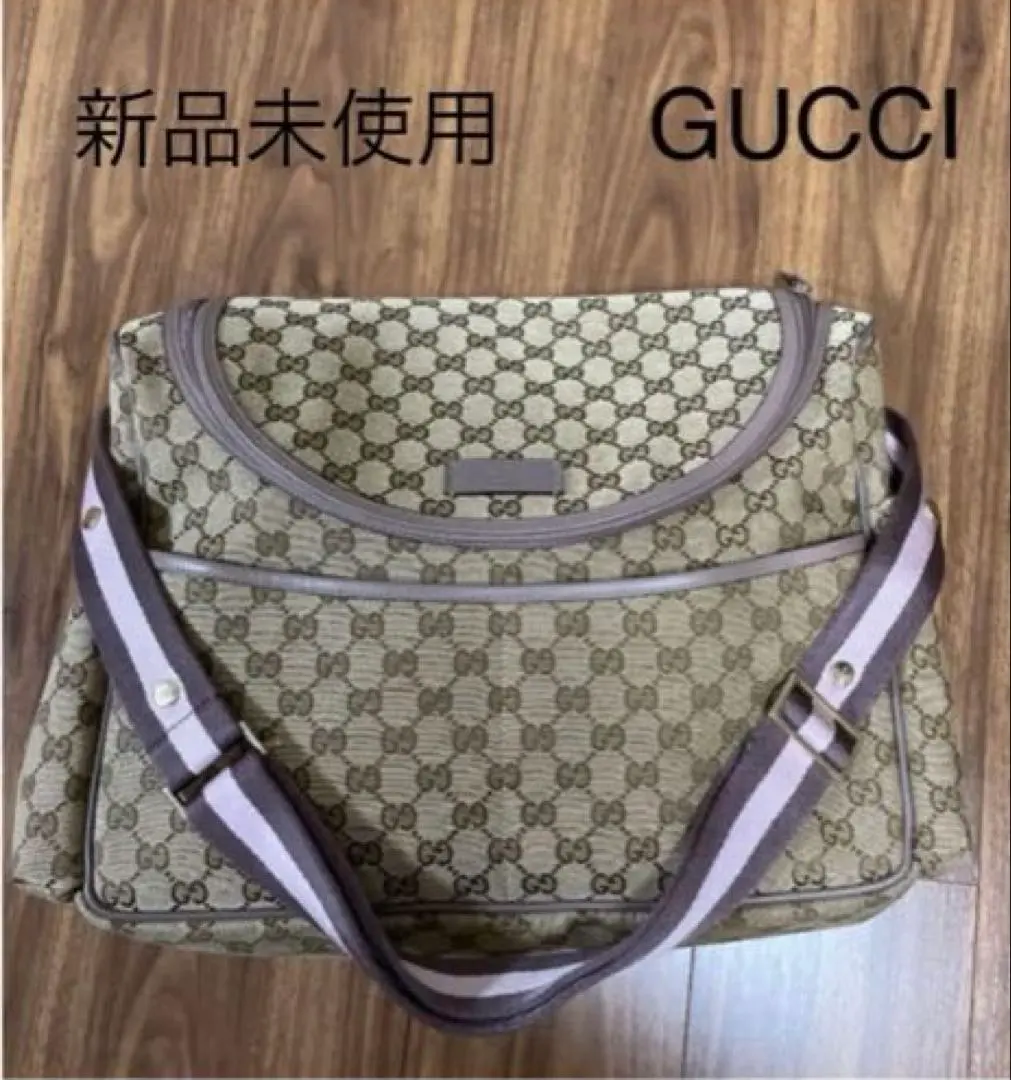 2026年最新】GUCCI マザーズバッグの人気アイテム - メルカリ