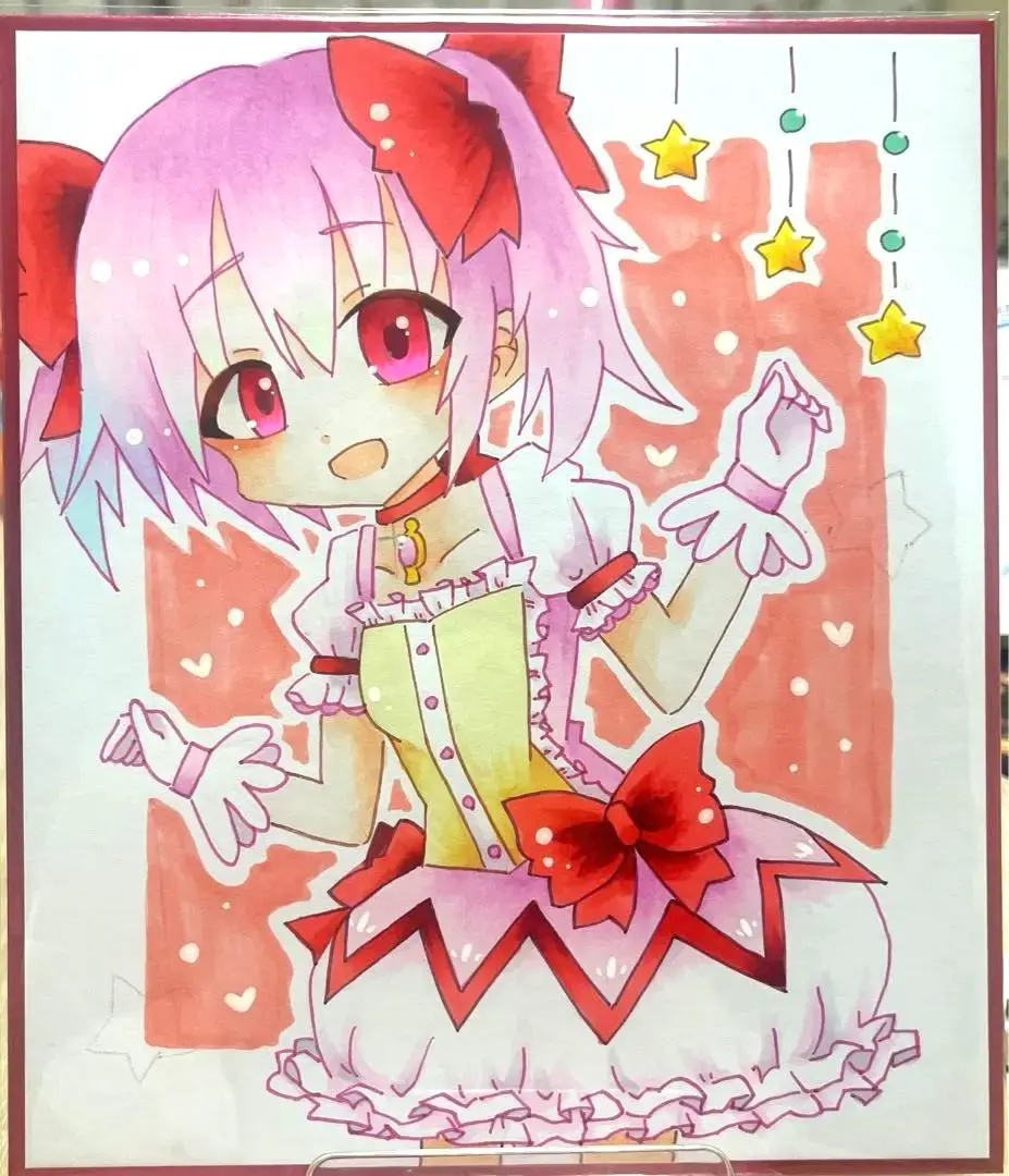 2026年最新】鹿目まどか サインの人気アイテム - メルカリ