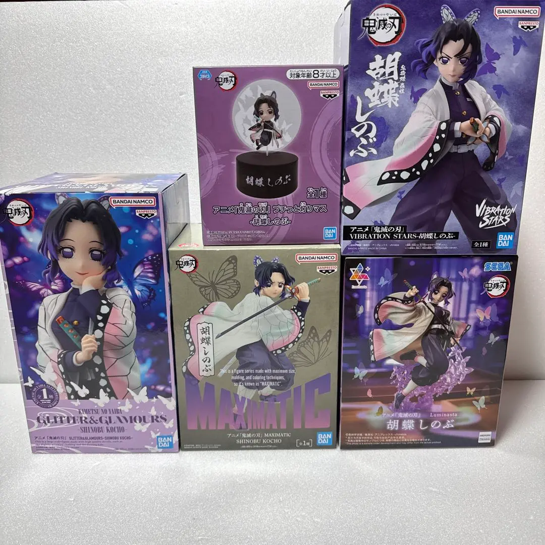 2026年最新】胡蝶しのぶ フィギュアーツzeroの人気アイテム - メルカリ