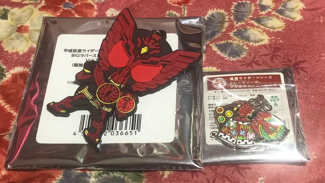 2026年最新】平成仮面ライダー20作品記念BIGラバーストラップの人気