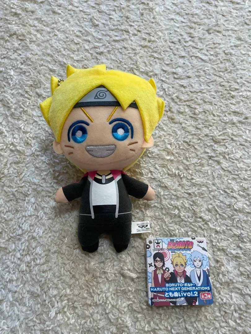 2026年最新】boruto ともぬいの人気アイテム - メルカリ