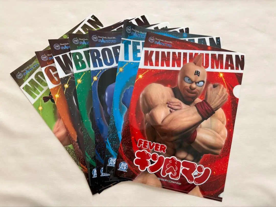 2026年最新】パチスロ キン肉マンの人気アイテム - メルカリ