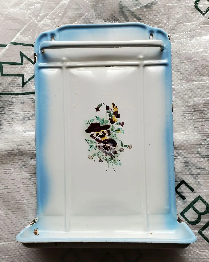 2026年最新】アンティーク ホーロー レードルラックの人気アイテム