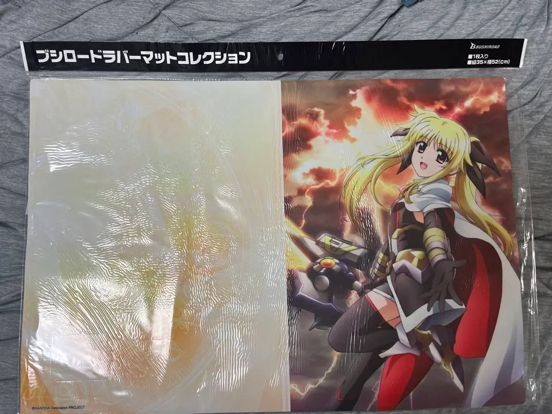 2026年最新】リリカルなのは プレイマットの人気アイテム - メルカリ