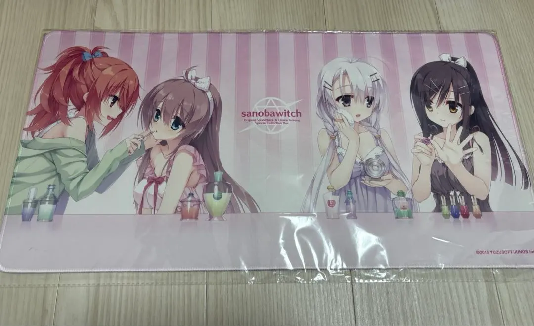 2026年最新】サノバウィッチ プレイマットの人気アイテム - メルカリ