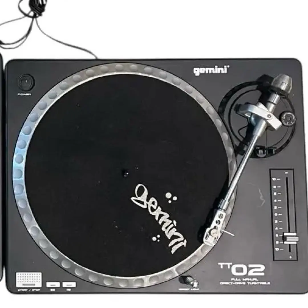 2026年最新】gemini ターンテーブルの人気アイテム - メルカリ