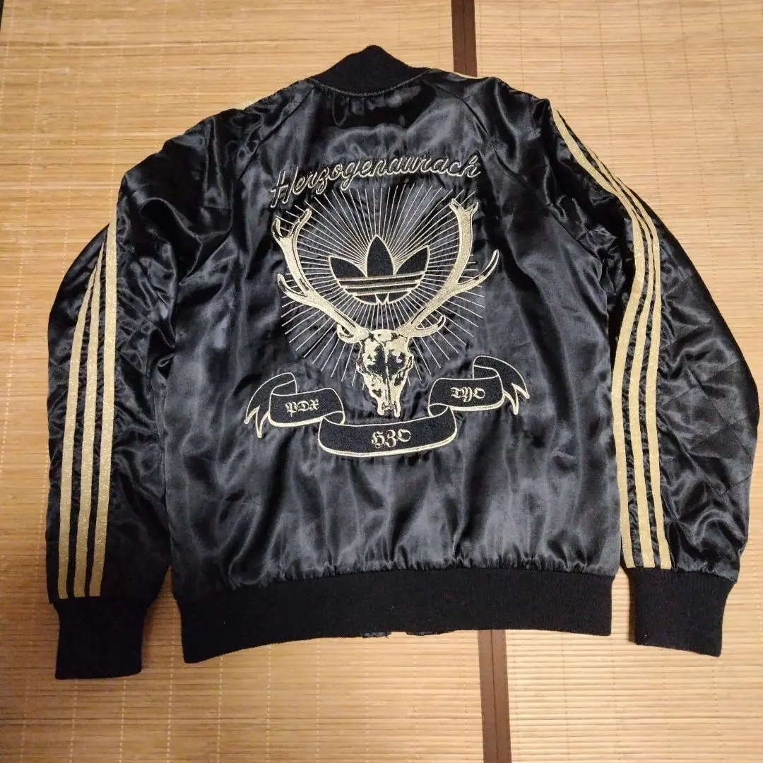 2026年最新】adidas originals スカジャンの人気アイテム - メルカリ