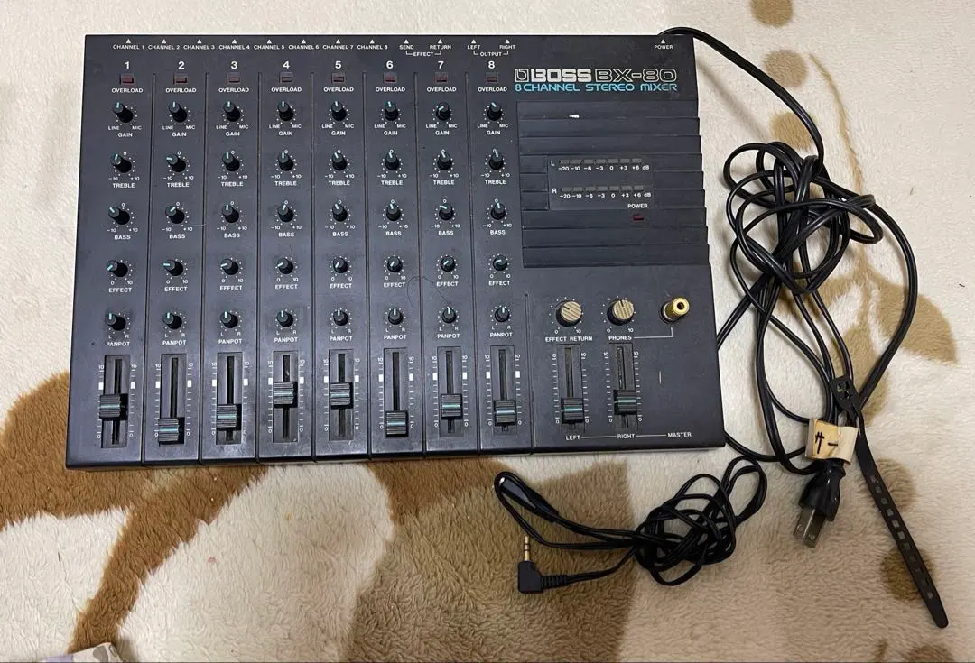 2026年最新】boss bx-8の人気アイテム - メルカリ