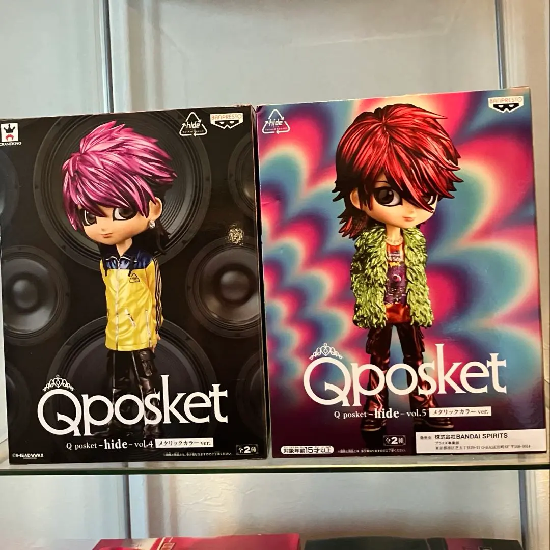 2026年最新】qposket hide vol.4の人気アイテム - メルカリ