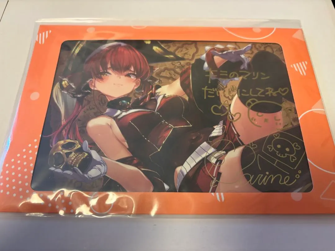 2026年最新】宝鐘マリン サインカードの人気アイテム - メルカリ