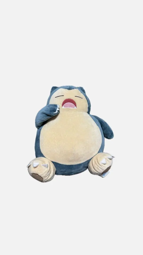 2026年最新】ぬいぐるみ カビゴン 特大の人気アイテム - メルカリ