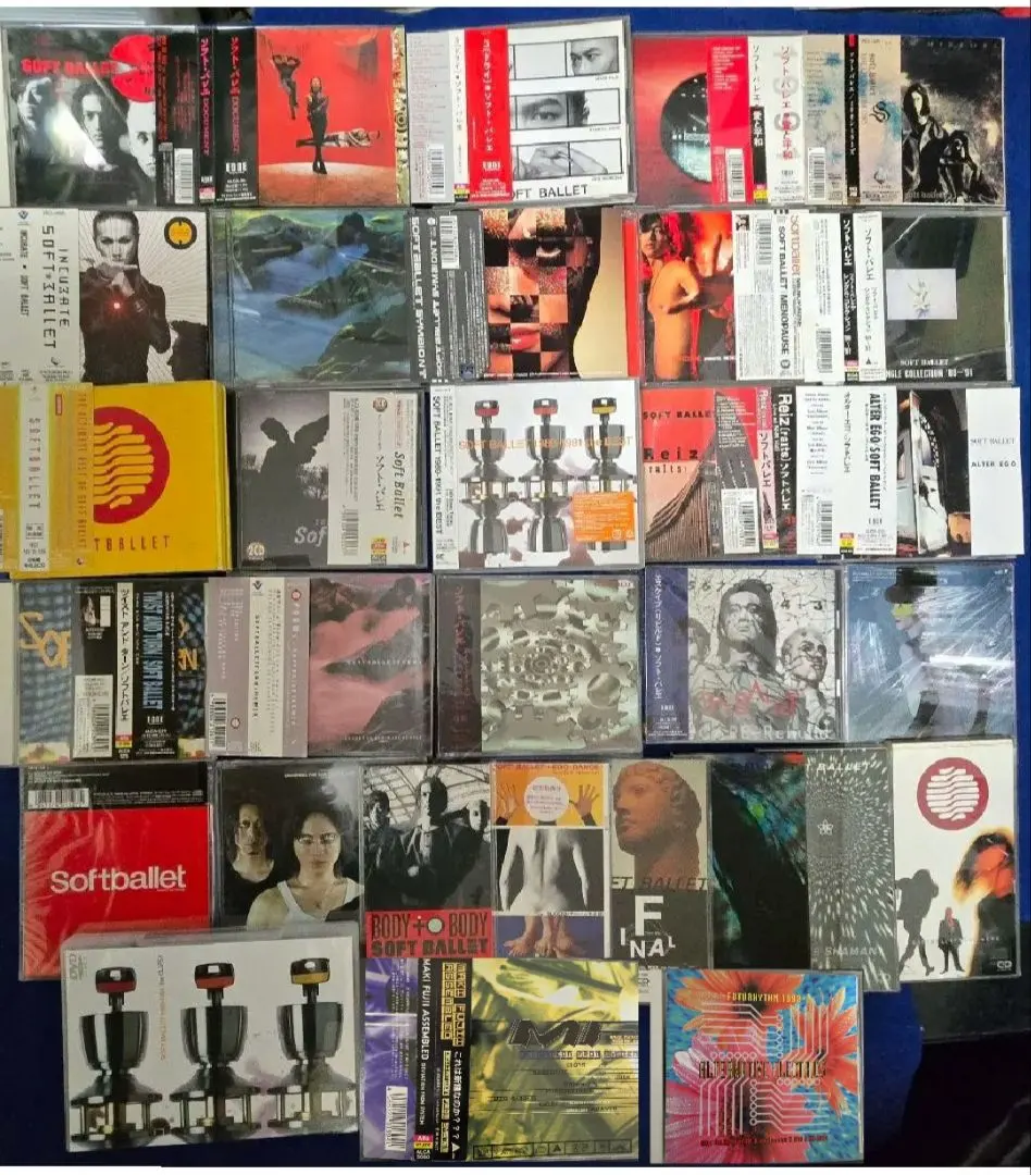 2026年最新】soft ballet dvdの人気アイテム - メルカリ