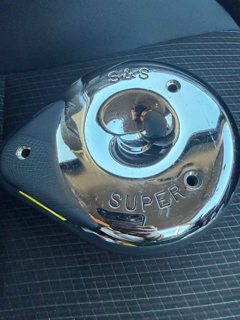 2026年最新】スポーツスター エアクリーナーカバーの人気アイテム