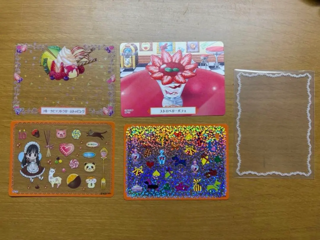 2026年最新】夢色パティシエール マイスイーツカードの人気アイテム