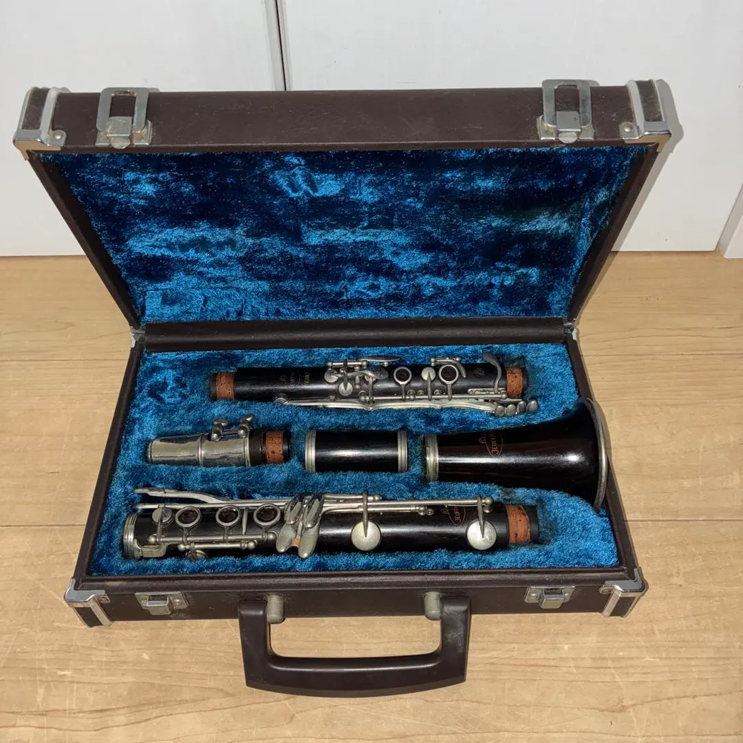 2026年最新】JEUFFROY クラリネットの人気アイテム - メルカリ