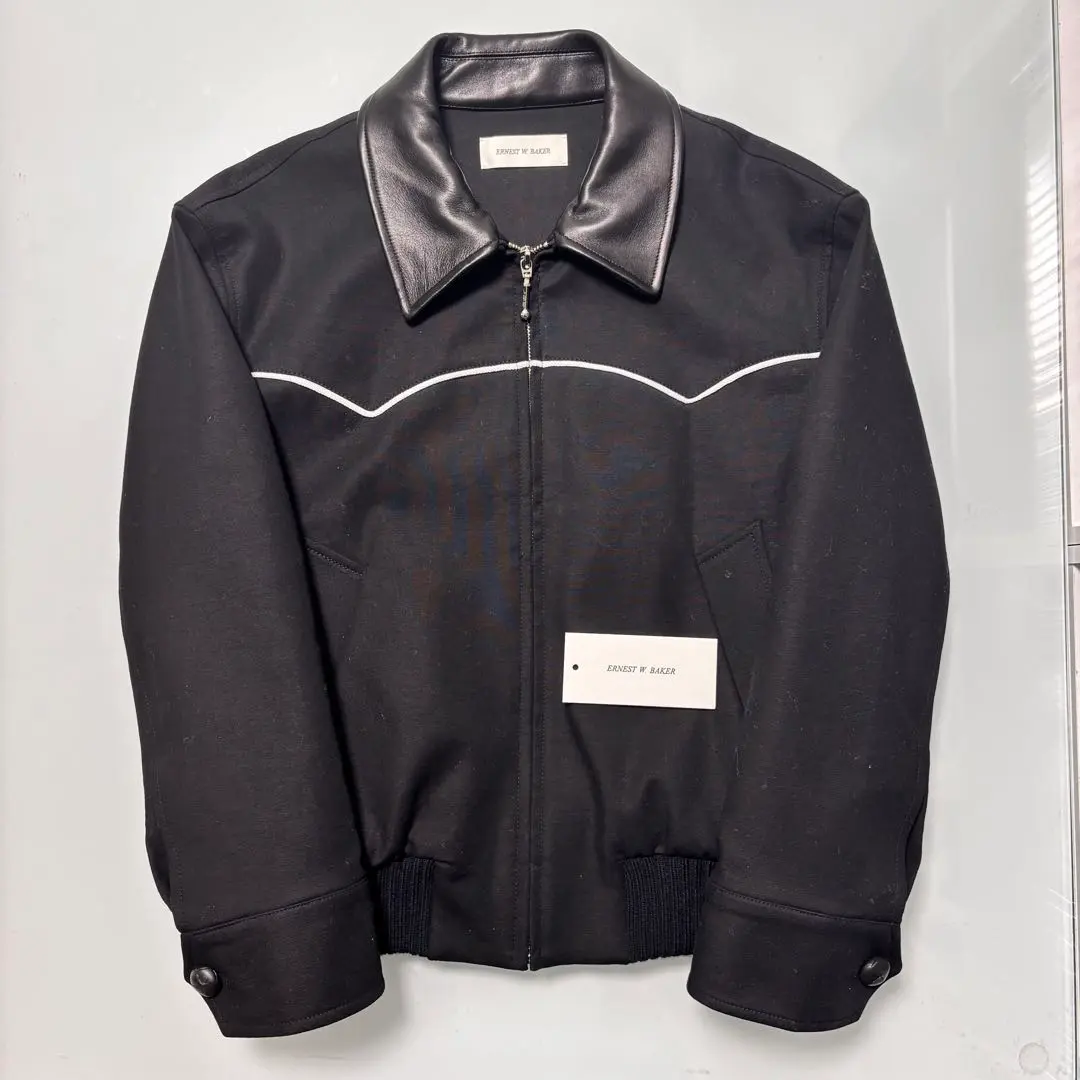 2026年最新】ERNEST W. BAKER ジャンパー・ブルゾンの人気アイテム