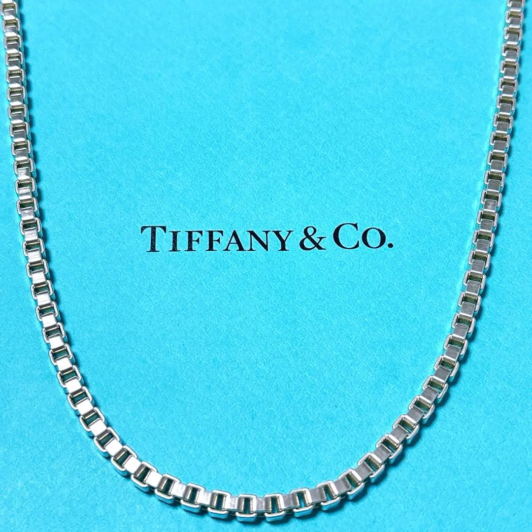 2026年最新】ティファニー ベネチアン ロングの人気アイテム - メルカリ