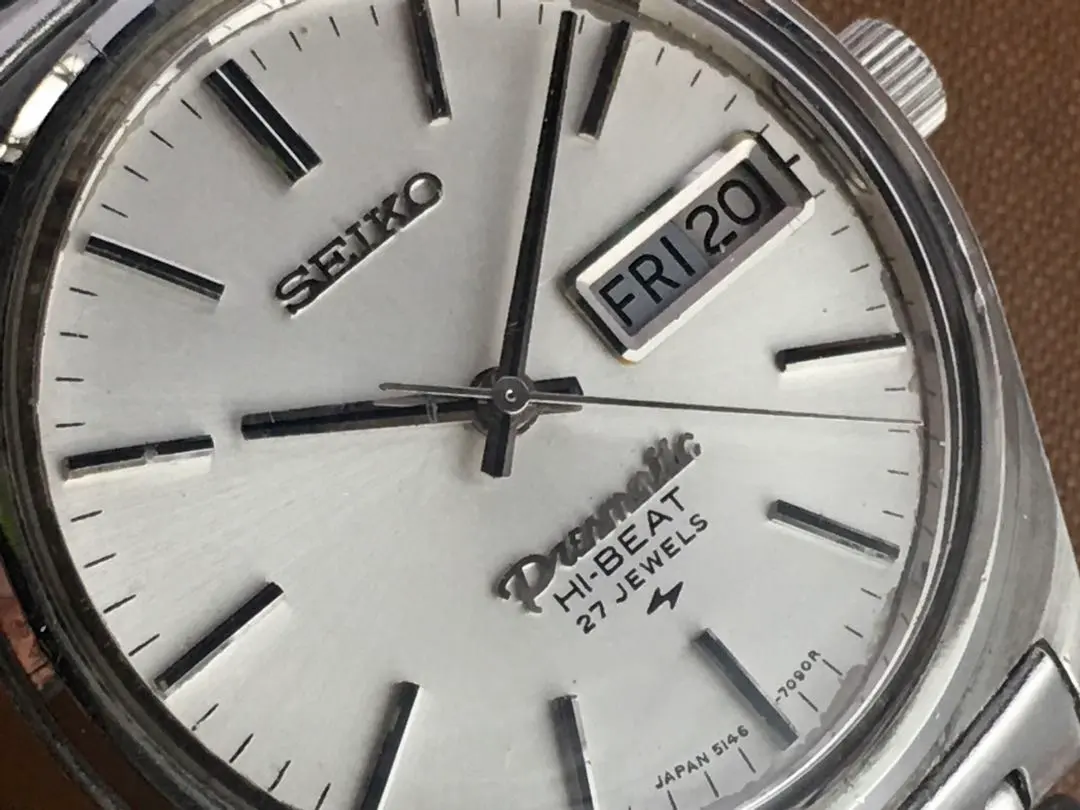 2026年最新】セイコー プレスマチックの人気アイテム - メルカリ