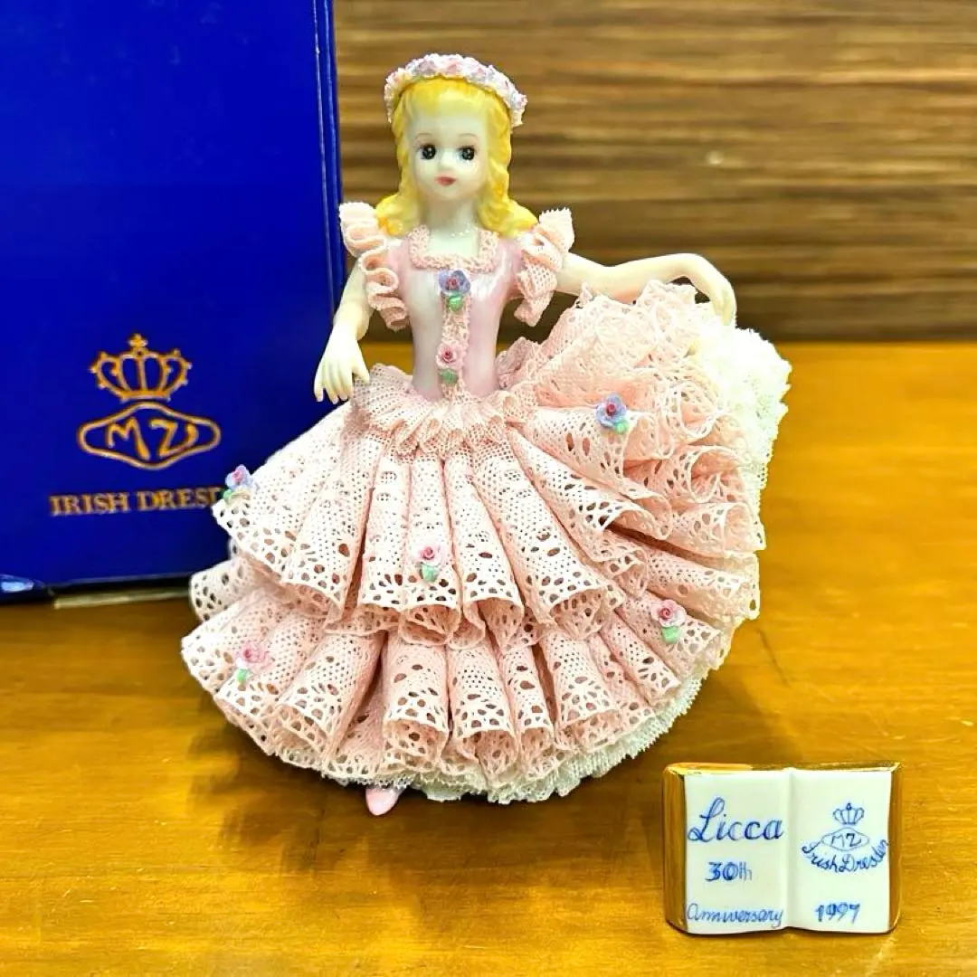 2026年最新】アイリッシュドレスデン リカちゃんの人気アイテム - メルカリ