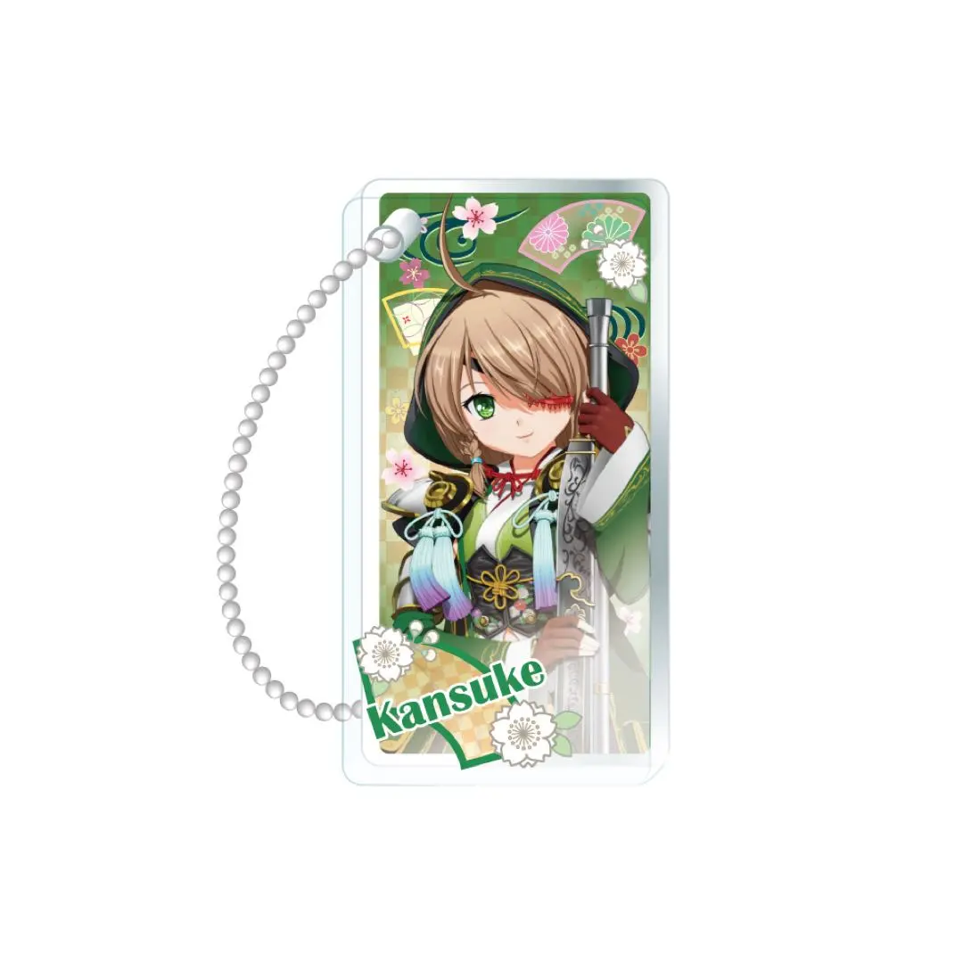 2026年最新】カンスケ 戦国乙女 キーホルダーの人気アイテム - メルカリ
