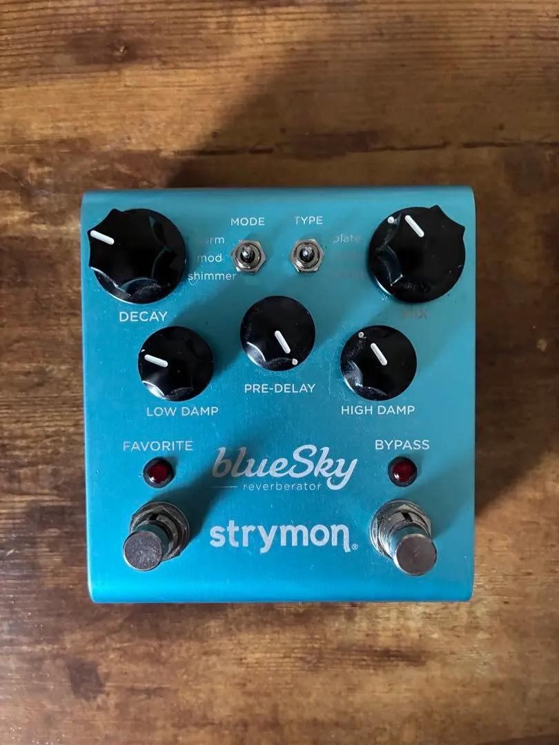 2026年最新】strymon blueskyの人気アイテム - メルカリ