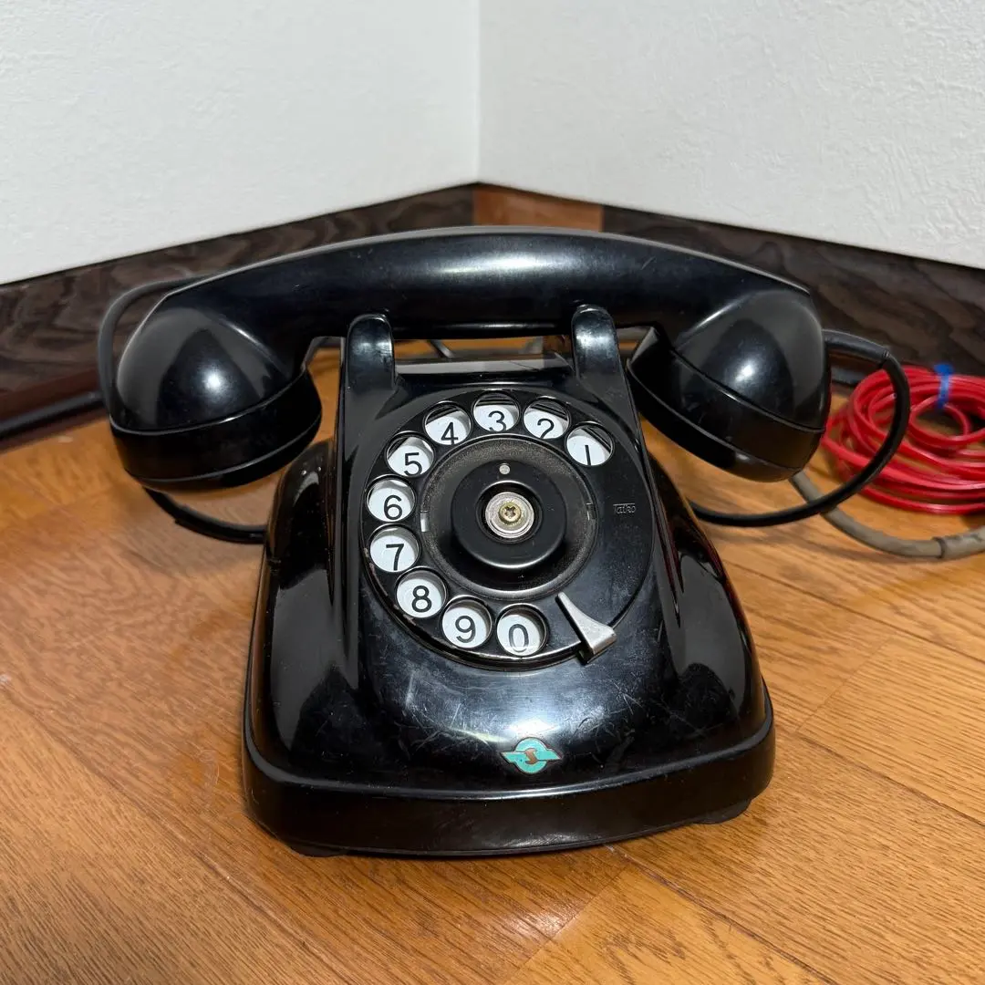 2026年最新】黒電話 4号機の人気アイテム - メルカリ