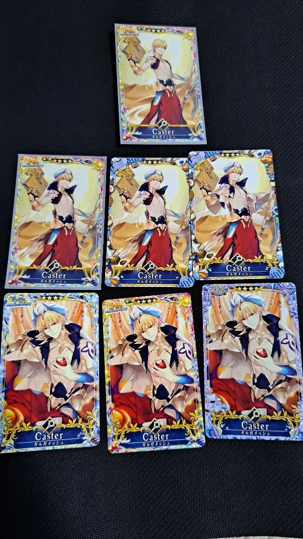 2026年最新】fgoアーケード フェイタル ギルガメッシュの人気アイテム