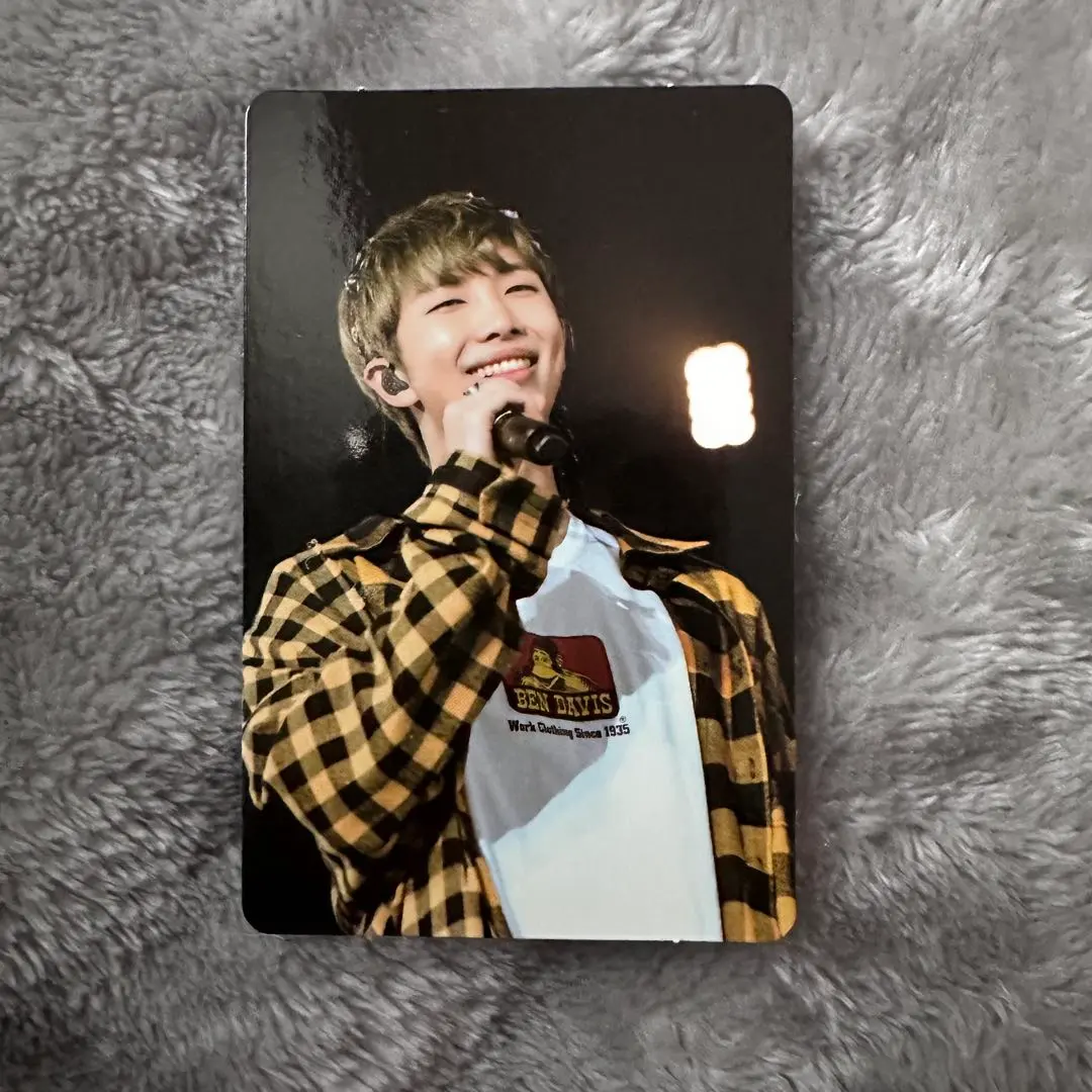 2026年最新】防弾少年団 BTS 君に届く FANMEETING DVD トレカ