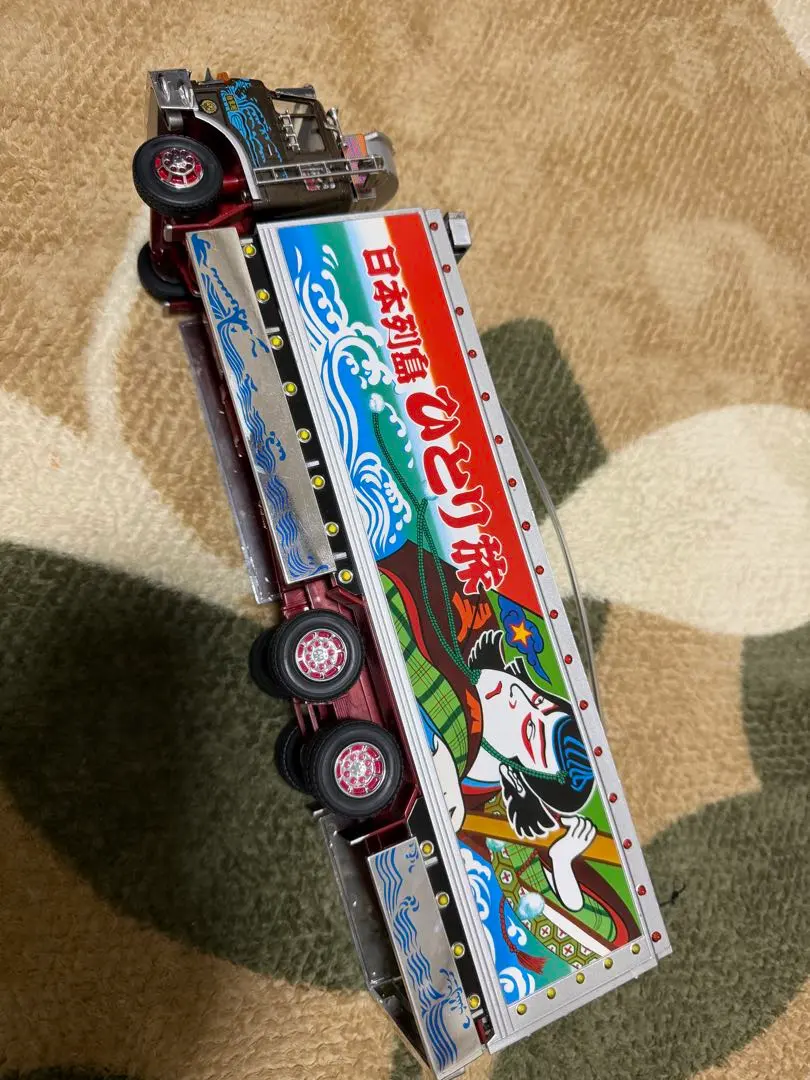 2026年最新】トラック野郎 完成品の人気アイテム - メルカリ