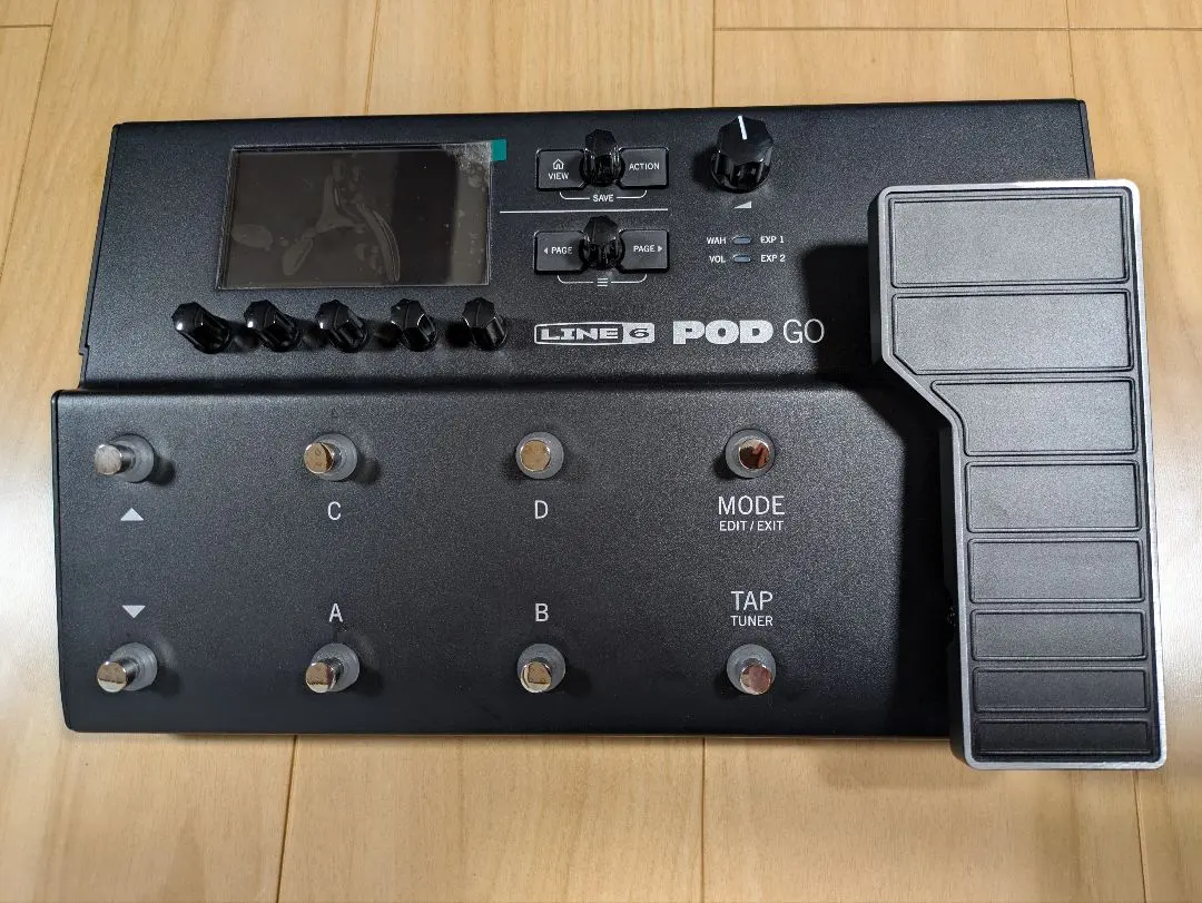 2026年最新】line6 pod goの人気アイテム - メルカリ