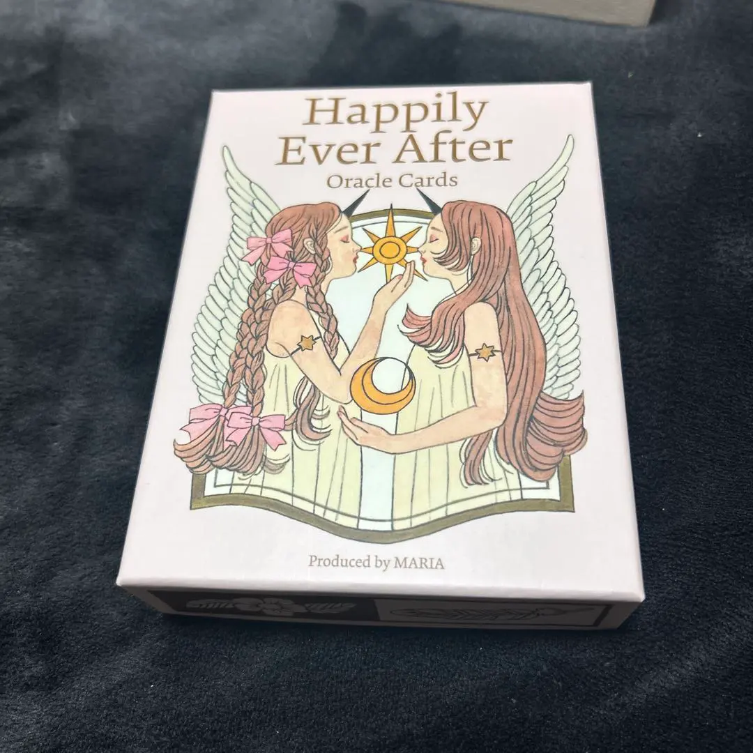 2026年最新】HAPPILY EVER AFTER oracle cardsの人気アイテム - メルカリ