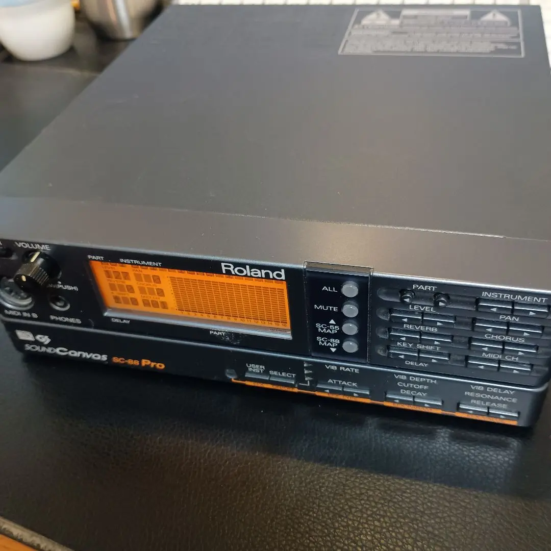 2026年最新】roland sc-88vlの人気アイテム - メルカリ