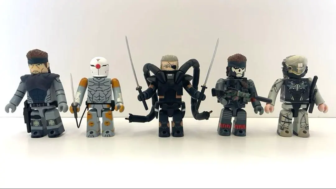 2026年最新】メタルギア オールドスネークの人気アイテム - メルカリ