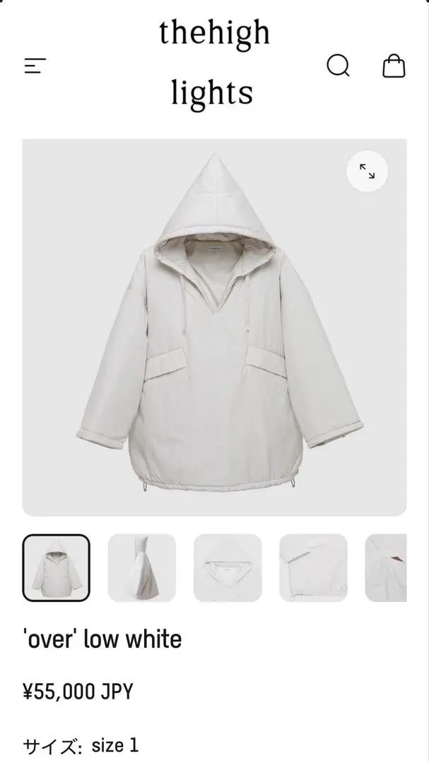 2026年最新】thehighlights overの人気アイテム - メルカリ