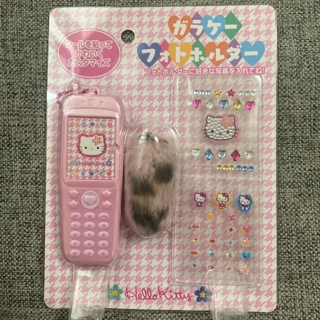 2026年最新】えらんでガラケーフォトホルダー キティの人気アイテム