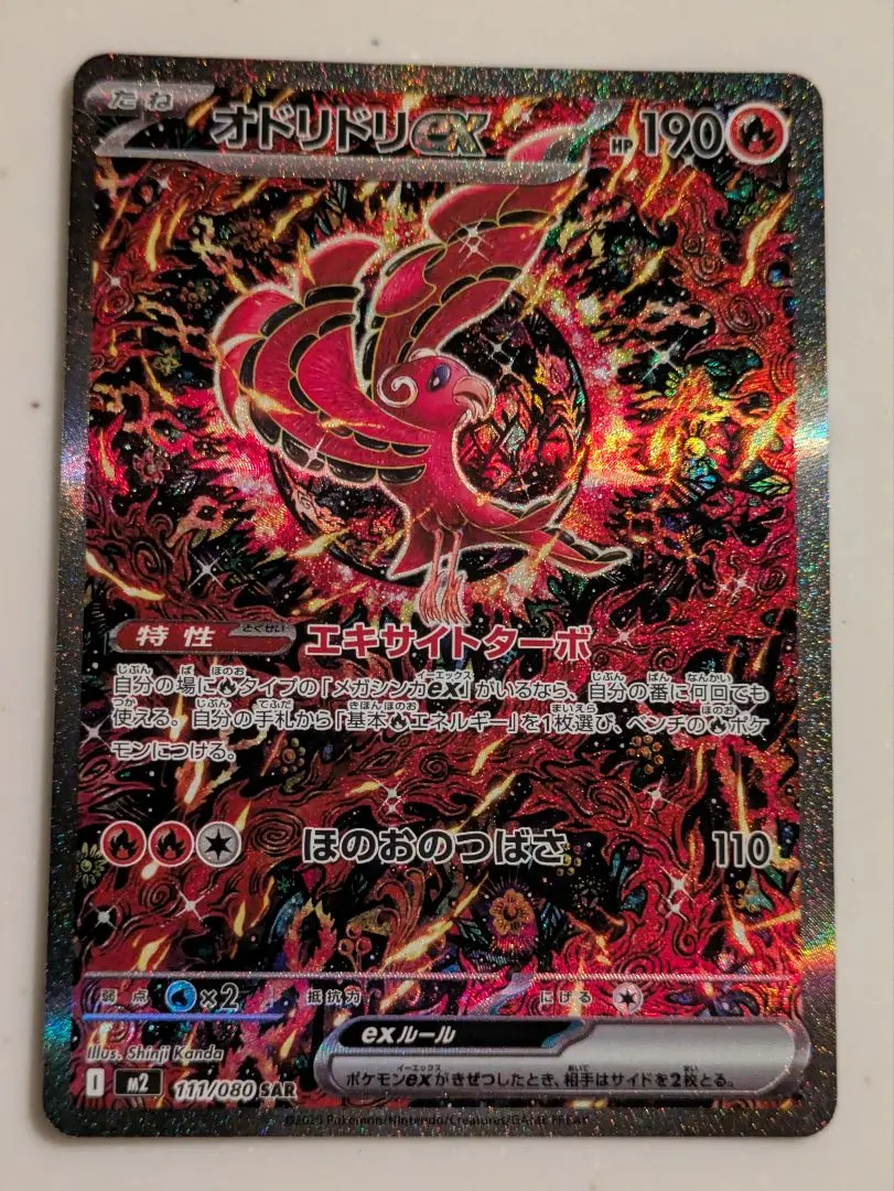 2026年最新】オドリドリgx srの人気アイテム - メルカリ