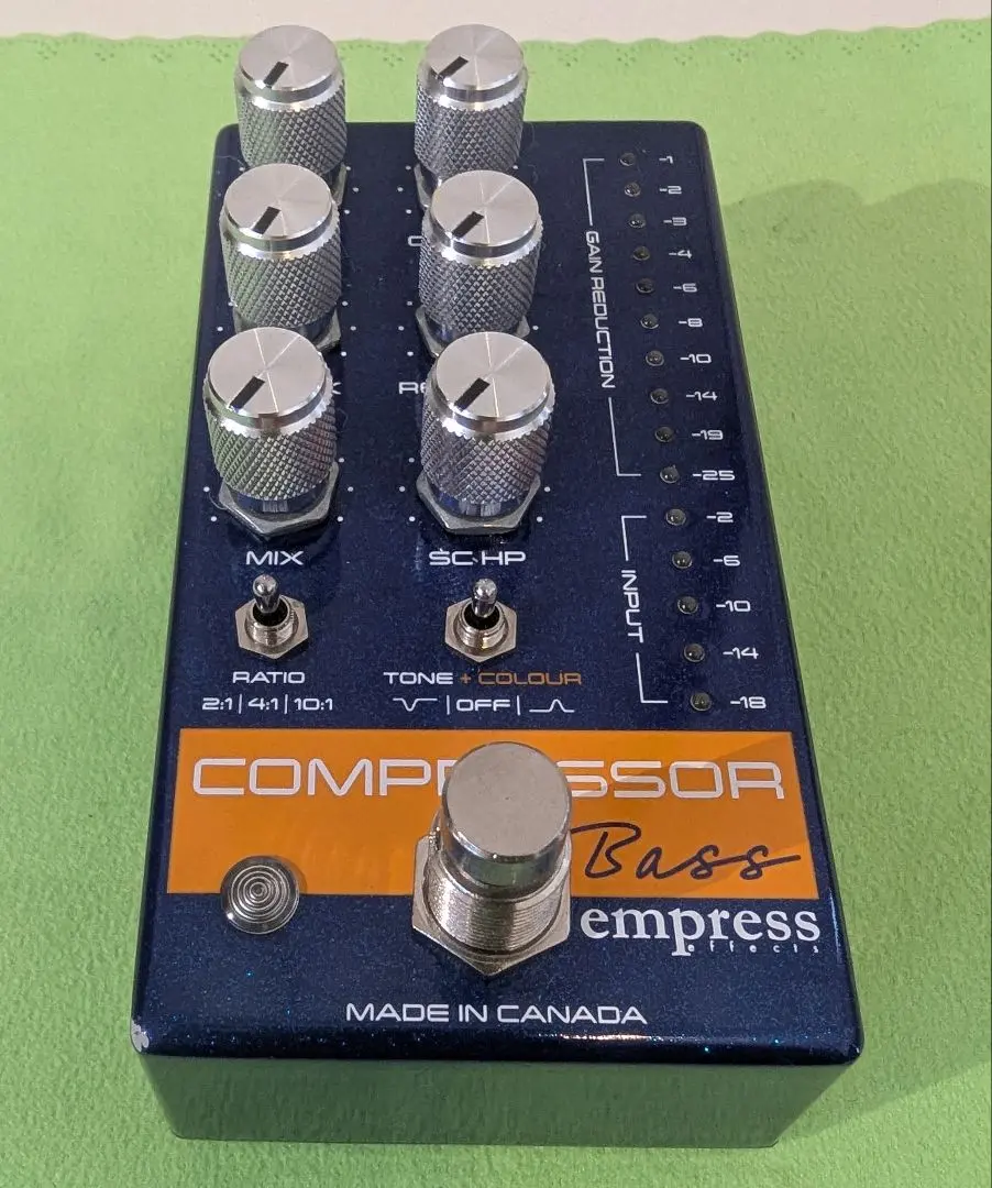2026年最新】EMPRESS bass compressorの人気アイテム - メルカリ
