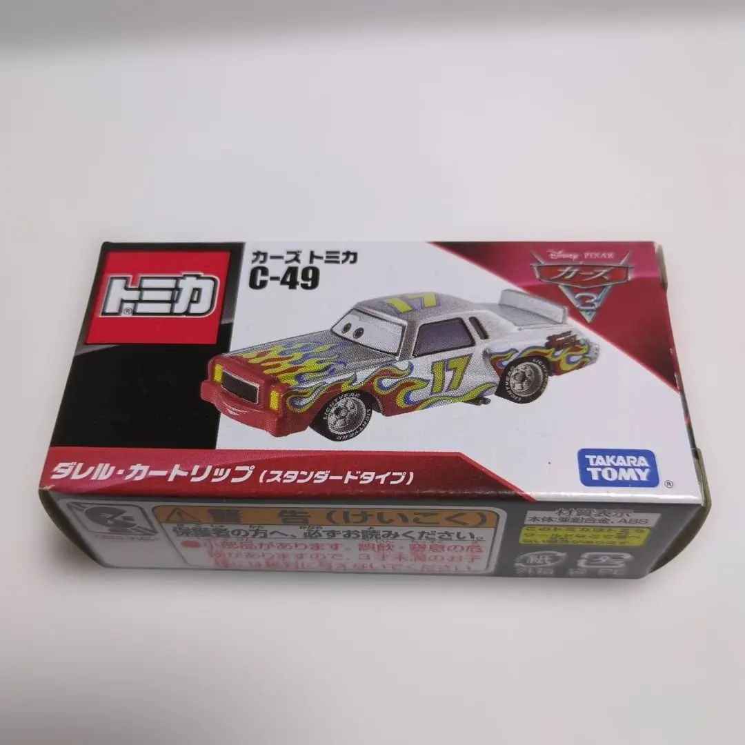 2026年最新】カーズトミカC－49ダレル・カートリップスタンダード
