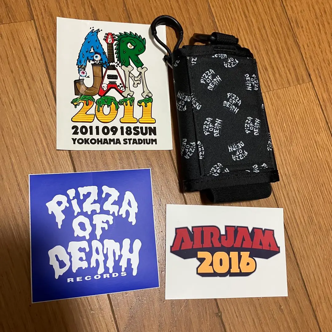 2026年最新】pizza of death キーホルダーの人気アイテム - メルカリ