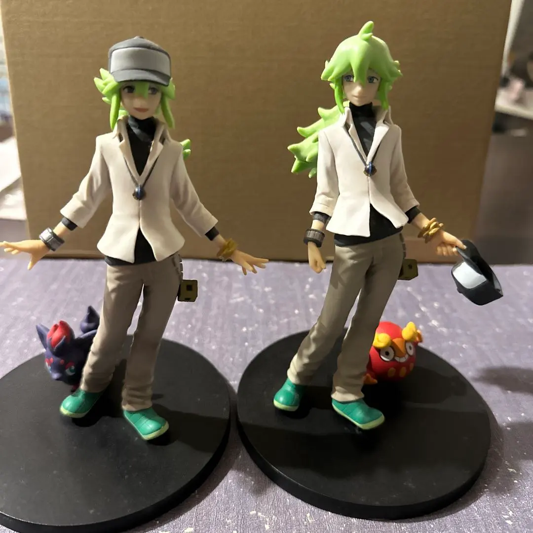 2026年最新】ポケモン N フィギュア ゾロアの人気アイテム - メルカリ