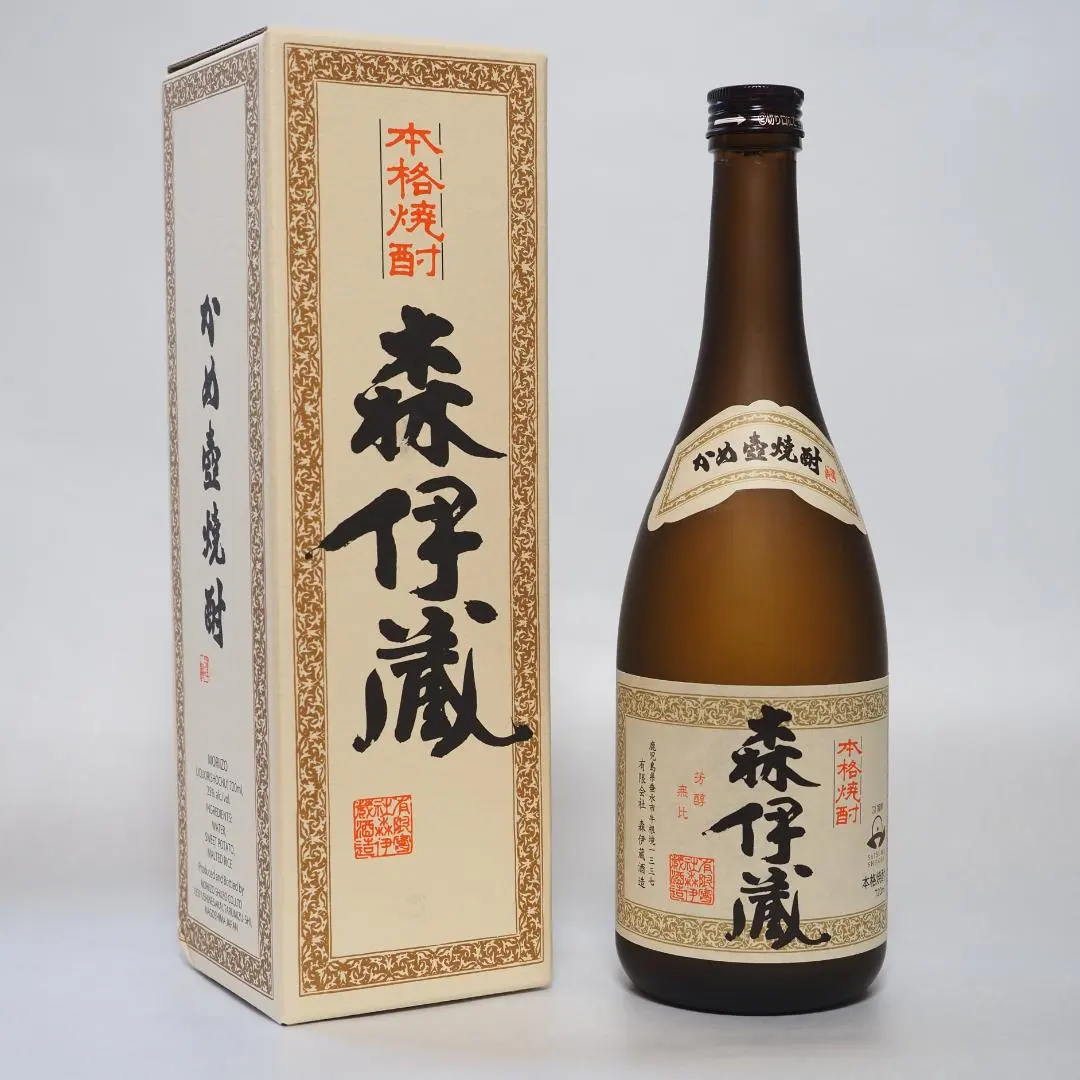 2026年最新】森伊蔵720ml JAL国際線機内販売の人気アイテム - メルカリ