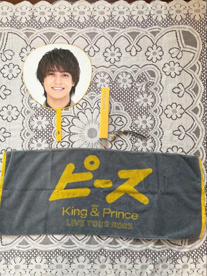 2026年最新】キンプリ ピース 缶バッジの人気アイテム - メルカリ