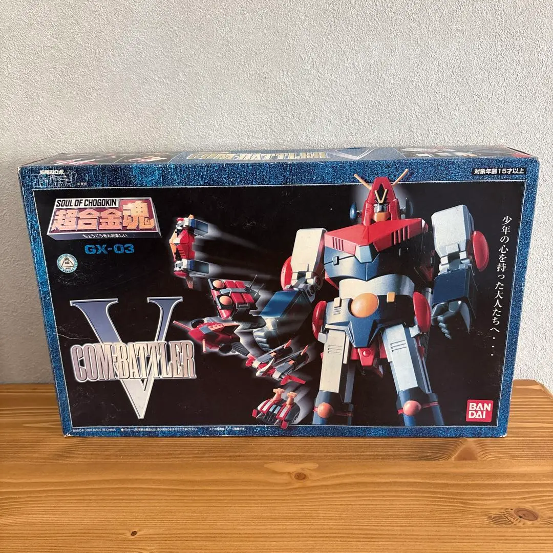 2026年最新】カプセル合体 超電磁ロボ コン・バトラーVの人気アイテム