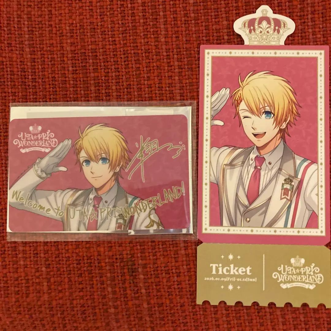 2026年最新】来栖翔 直筆 サインの人気アイテム - メルカリ