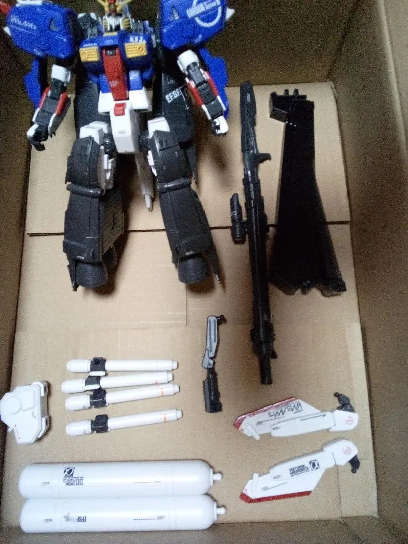 2026年最新】MG Sガンダム ブースター・ユニット装着型の人気アイテム