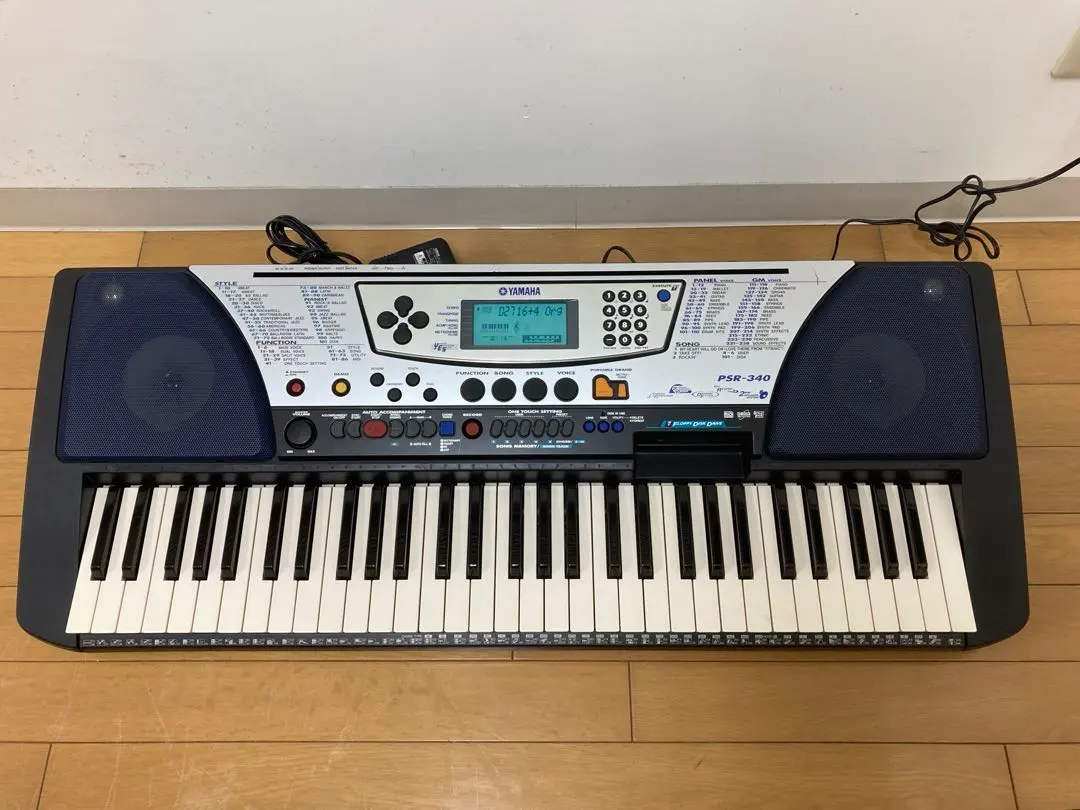 2026年最新】YAMAHA PSR-340の人気アイテム - メルカリ