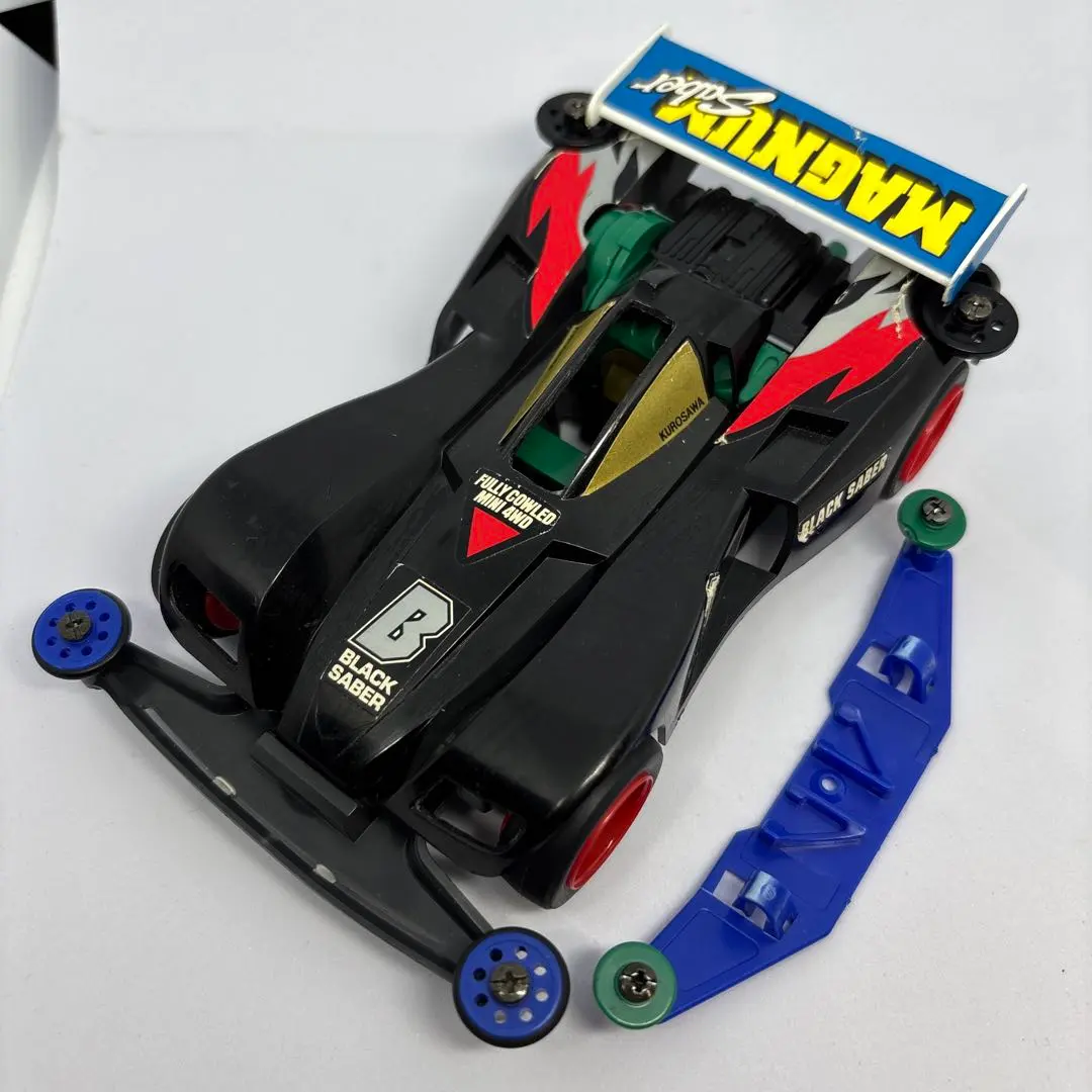 2026年最新】ミニ四駆 スーパーセイバー jrの人気アイテム - メルカリ
