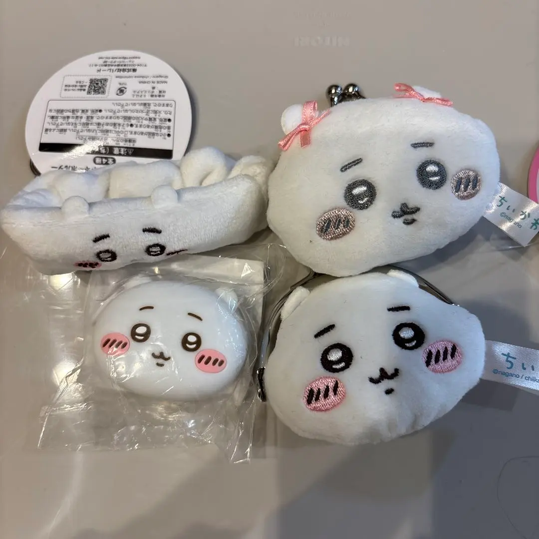 2026年最新】ちいかわ カフェ マスコット 店員の人気アイテム - メルカリ