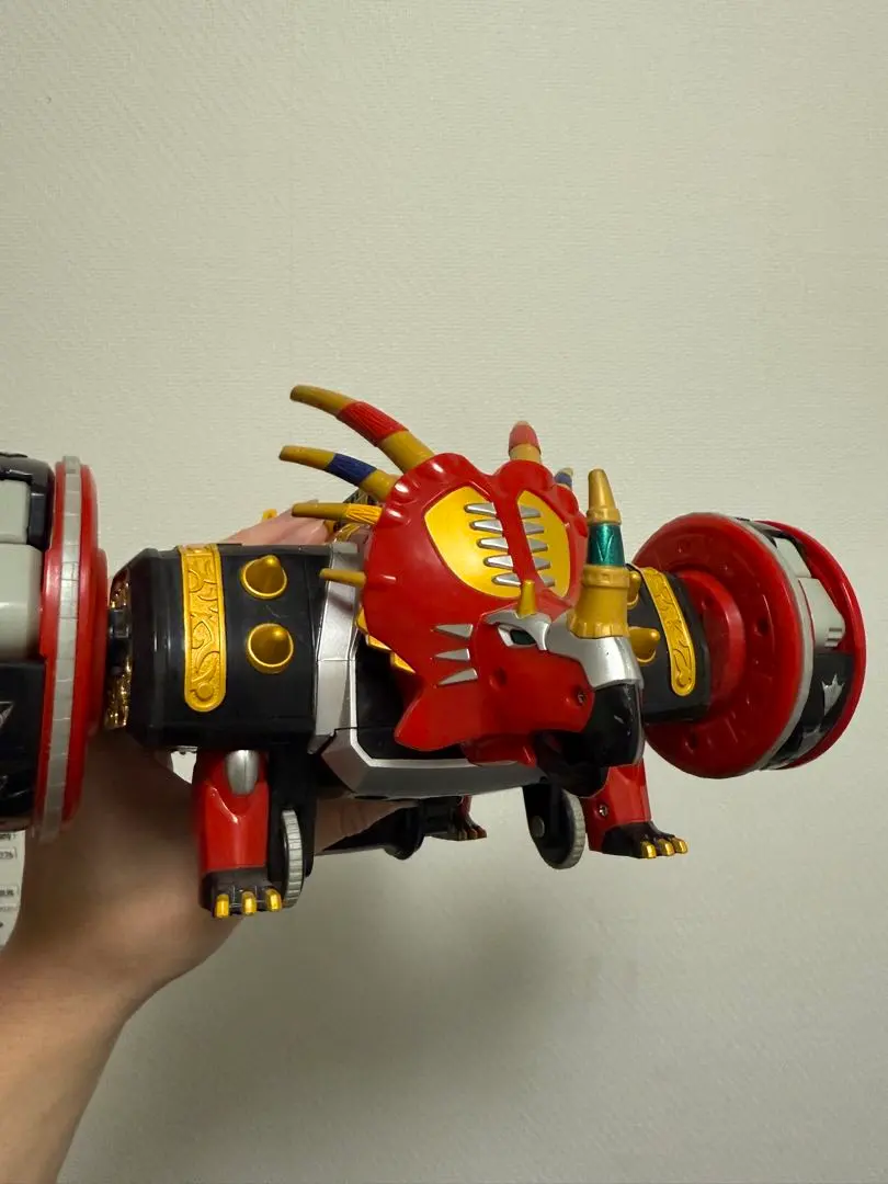 2026年最新】ドラゴンレンジャー 超合金の人気アイテム - メルカリ