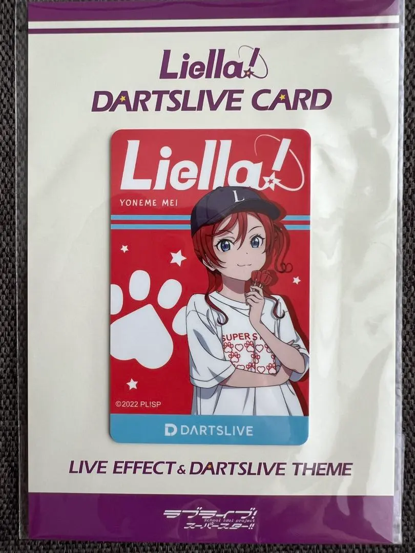 2026年最新】ダーツライブカード ラブライブの人気アイテム - メルカリ